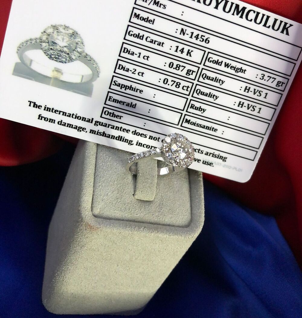 VOG%20D1:0.87CT%20H-VS1%20D2:0.78%20H-VS1%20CT%20PIRLANTA%20TEKTAŞ%2014%20AYAR%20ALTIN%20ŞIK%20TASARIM%20BEYAZ%20RENK%20YÜZÜK