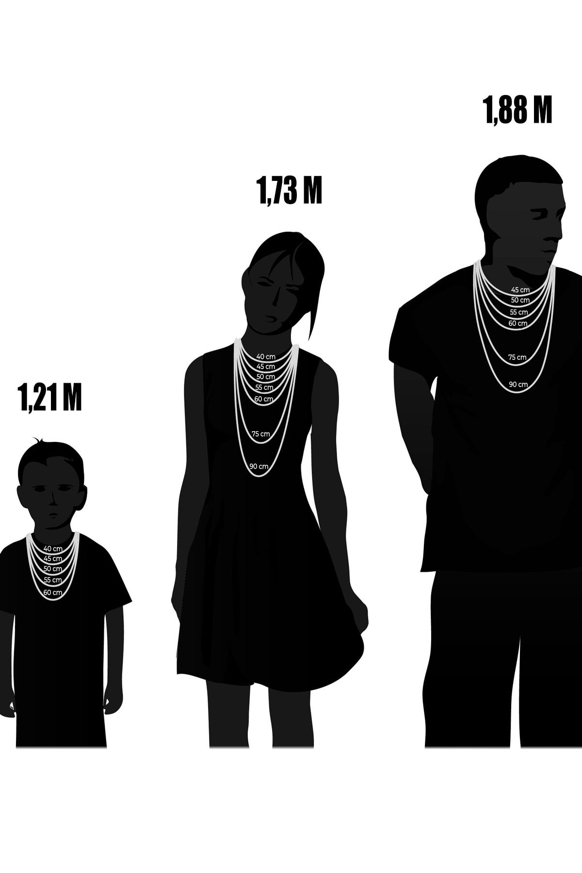 Vog%2010mm%20Gürmet%20Zincir%20925%20Ayar%20Unisex%20Gümüş%20Kolye