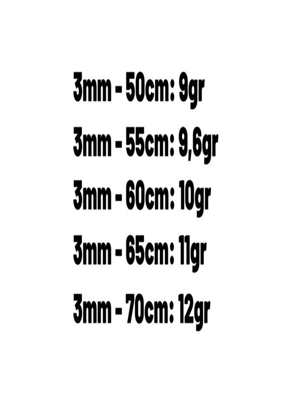 Vog%203mm%20Gürmet%20Zincir%20925%20Ayar%20Unisex%20Gümüş%20Kolye