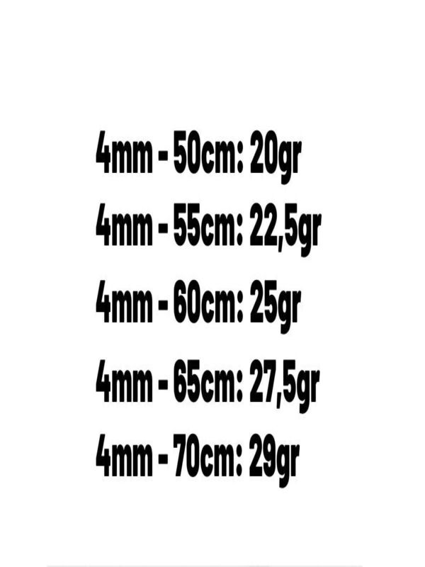 Vog%204mm%20Top%20Zincir%20Model%20925%20Ayar%20Gümüş%20Erkek%20Kadın%20Kolye%20Zincir