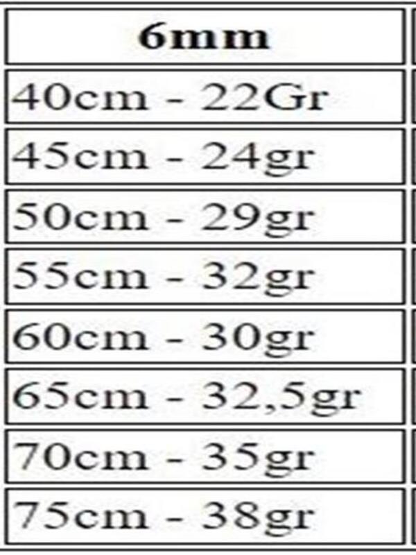 Vog%206mm%20Burma%20Model%20Halat%20Zincir%20925%20Ayar%20Unisex%20Gümüş%20Kolye