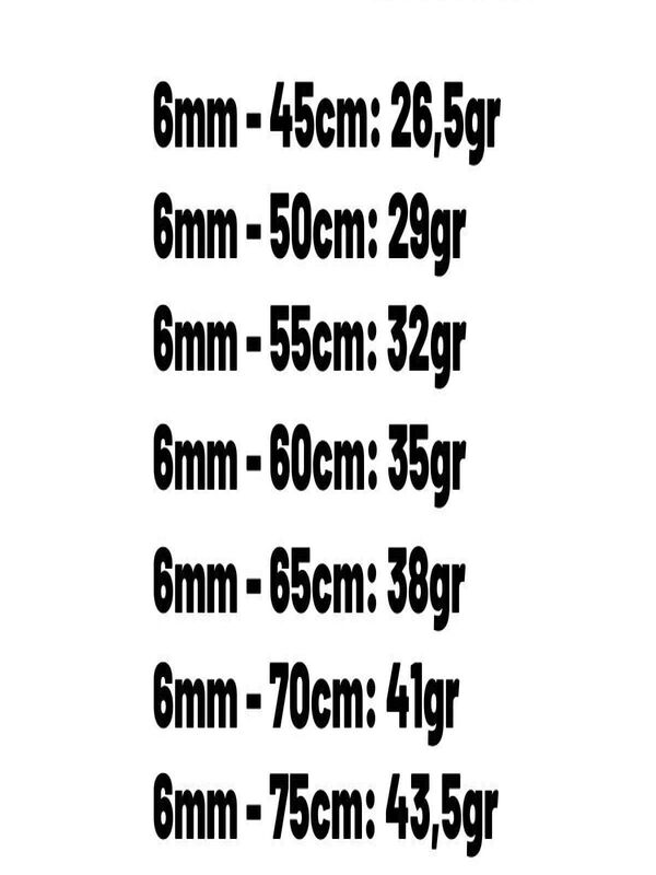 Vog%206mm%20Euro%20Kral%20Zincir%20925%20Ayar%20Erkek%20Gümüş%20Kolye