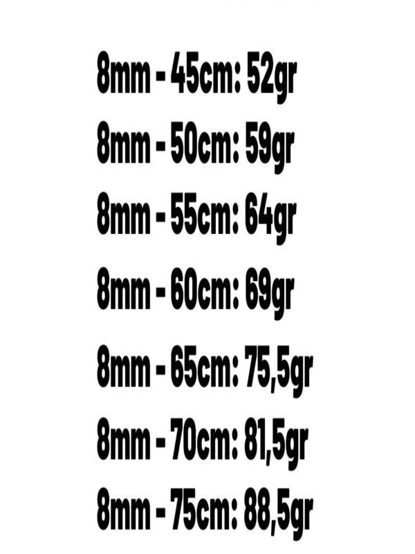 Vog%208mm%20Euro%20Kral%20Zincir%20925%20Ayar%20Erkek%20Gümüş%20Kolye