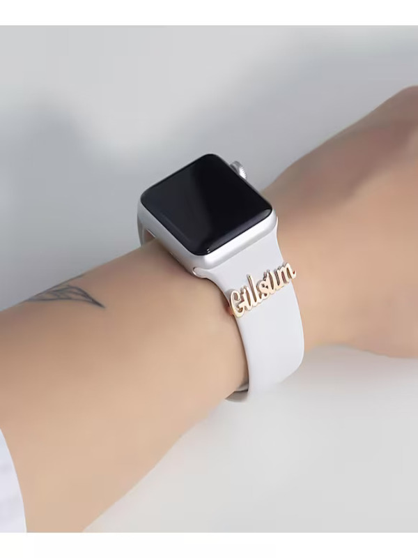 Vog%20925%20Ayar%20Gümüş%20Apple%20Watch%20Uyumlu%20Kişiye%20Özel%20Charm%20İsim%20Model%20Kordon%20Aksesuarı