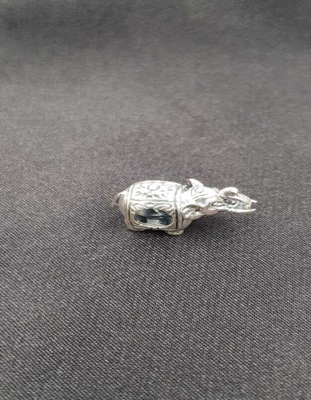 Vog%20Pandora’s%20Charm’s%20Fil-Elephant%20Model%20925%20Ayar%20Gümüş%20Charms