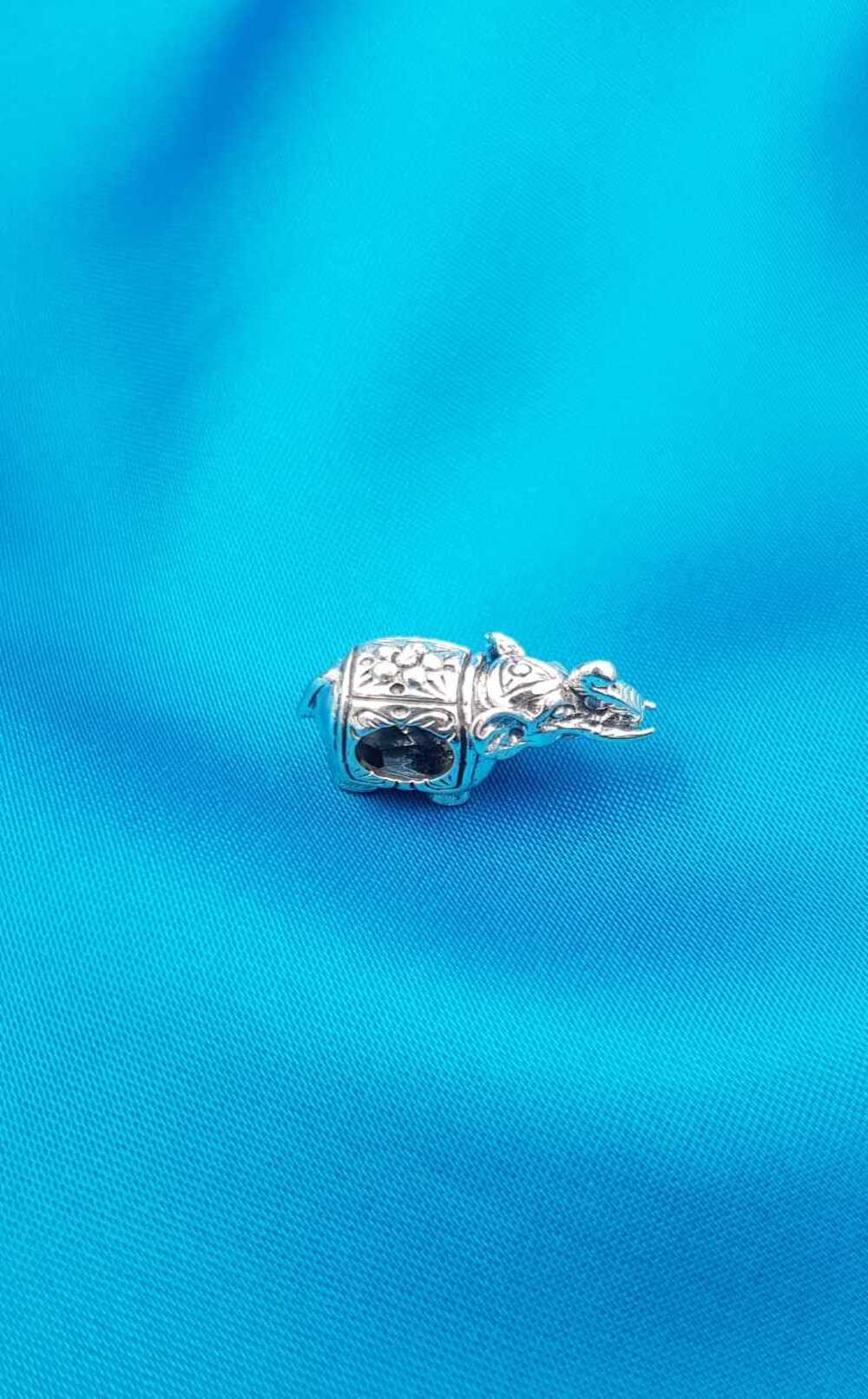 Vog%20Pandora’s%20Charm’s%20Fil-Elephant%20Model%20925%20Ayar%20Gümüş%20Charms