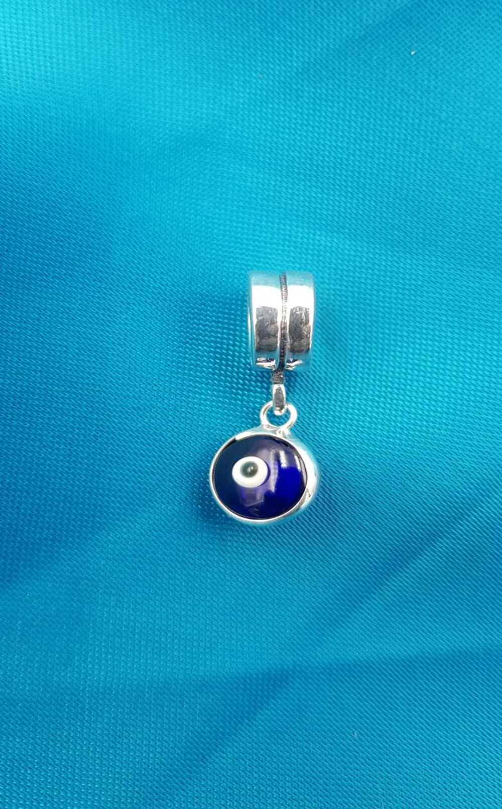 Vog%20Pandora’s%20Charm’s%20Göz%20Boncuk%20Detaylı%20925%20Ayar%20Gümüş%20Charms