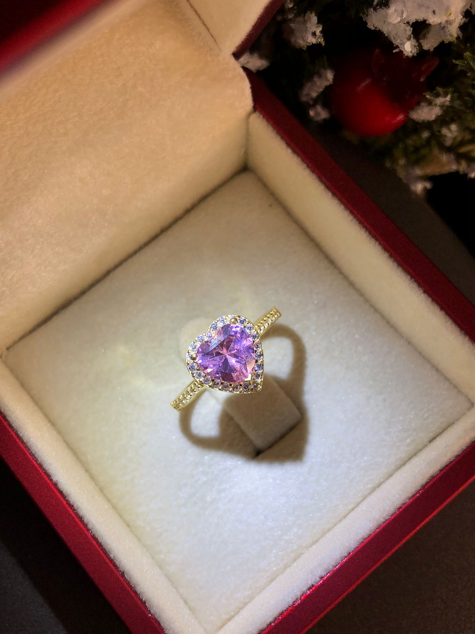 %20Vog%20Swarovski%20Taşlı%20Pembe%20Renkli%20Kalpli%20925%20Ayar%20Gümüş%20Sevgiliye,Anneye,Arkadaşa%20Yüzük